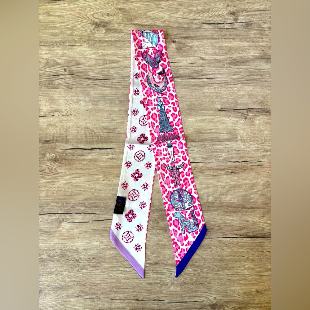 Twilly Scarf
